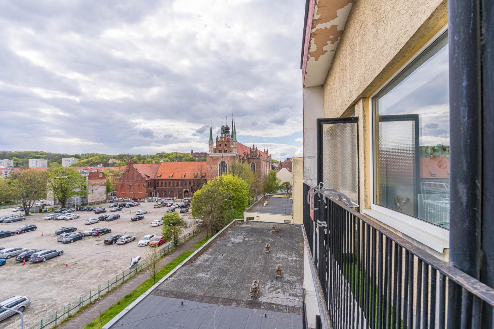 Leon & Lucy Apartment Gdansk Exterior foto