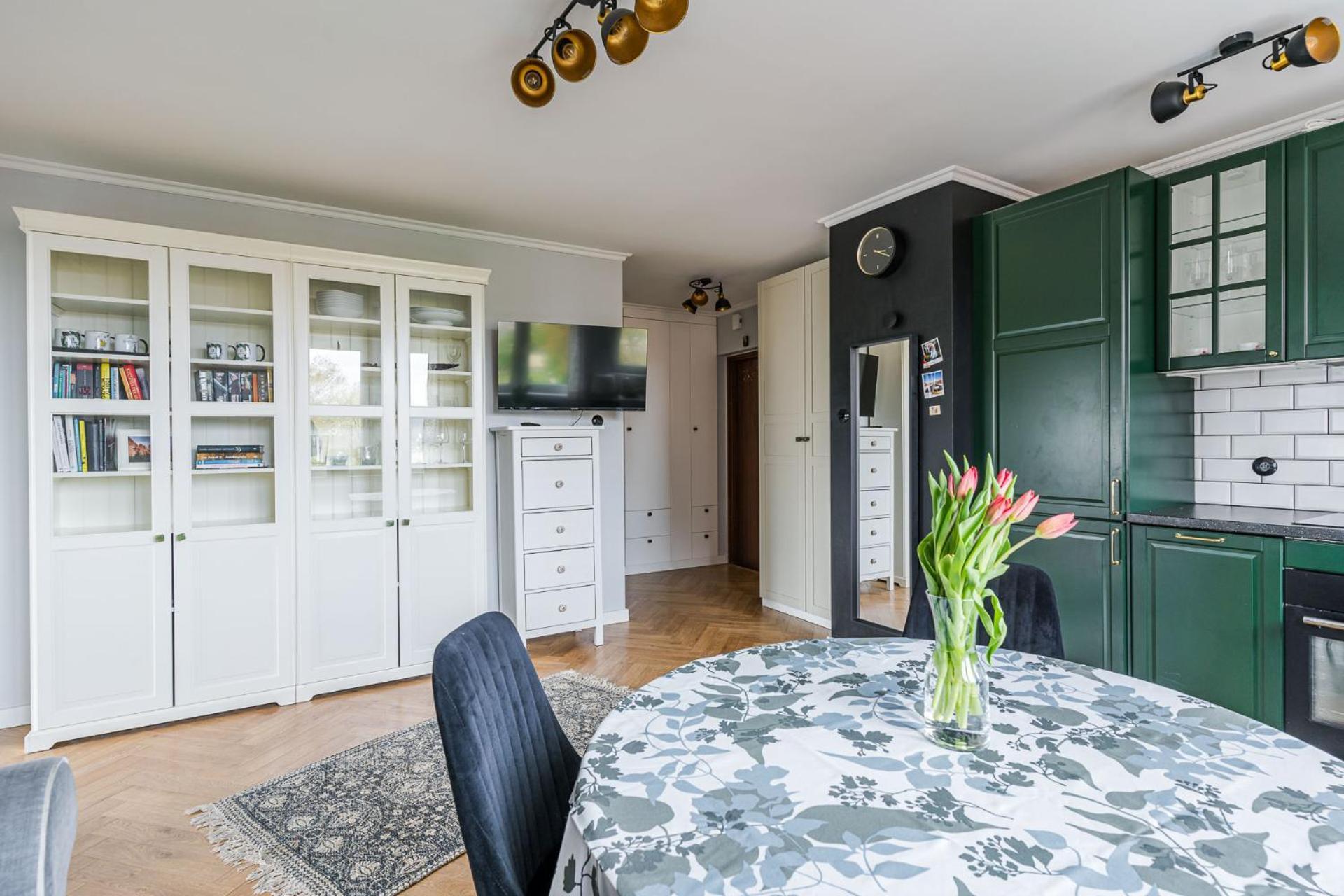Leon & Lucy Apartment Gdansk Exterior foto
