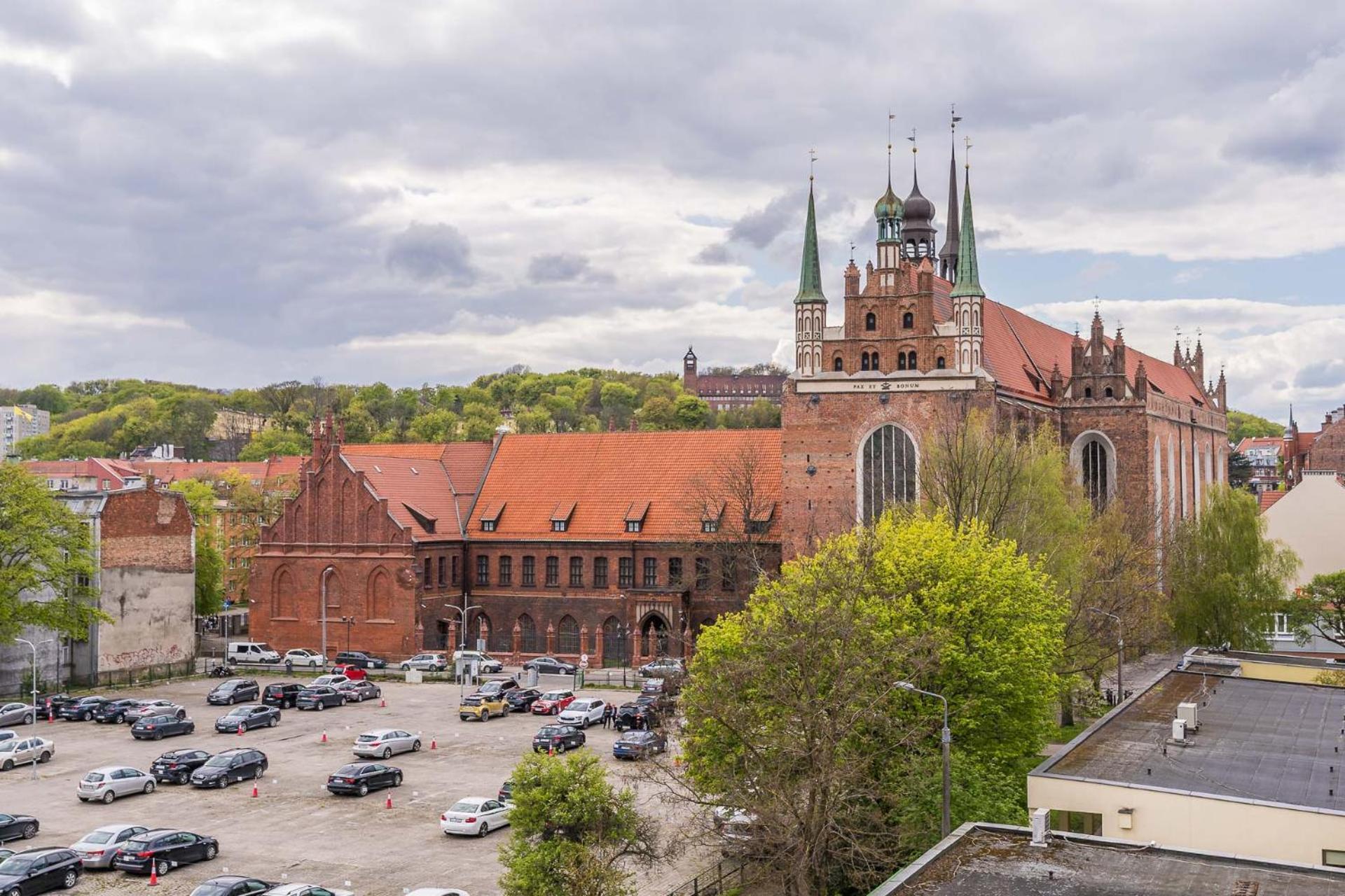Leon & Lucy Apartment Gdansk Exterior foto