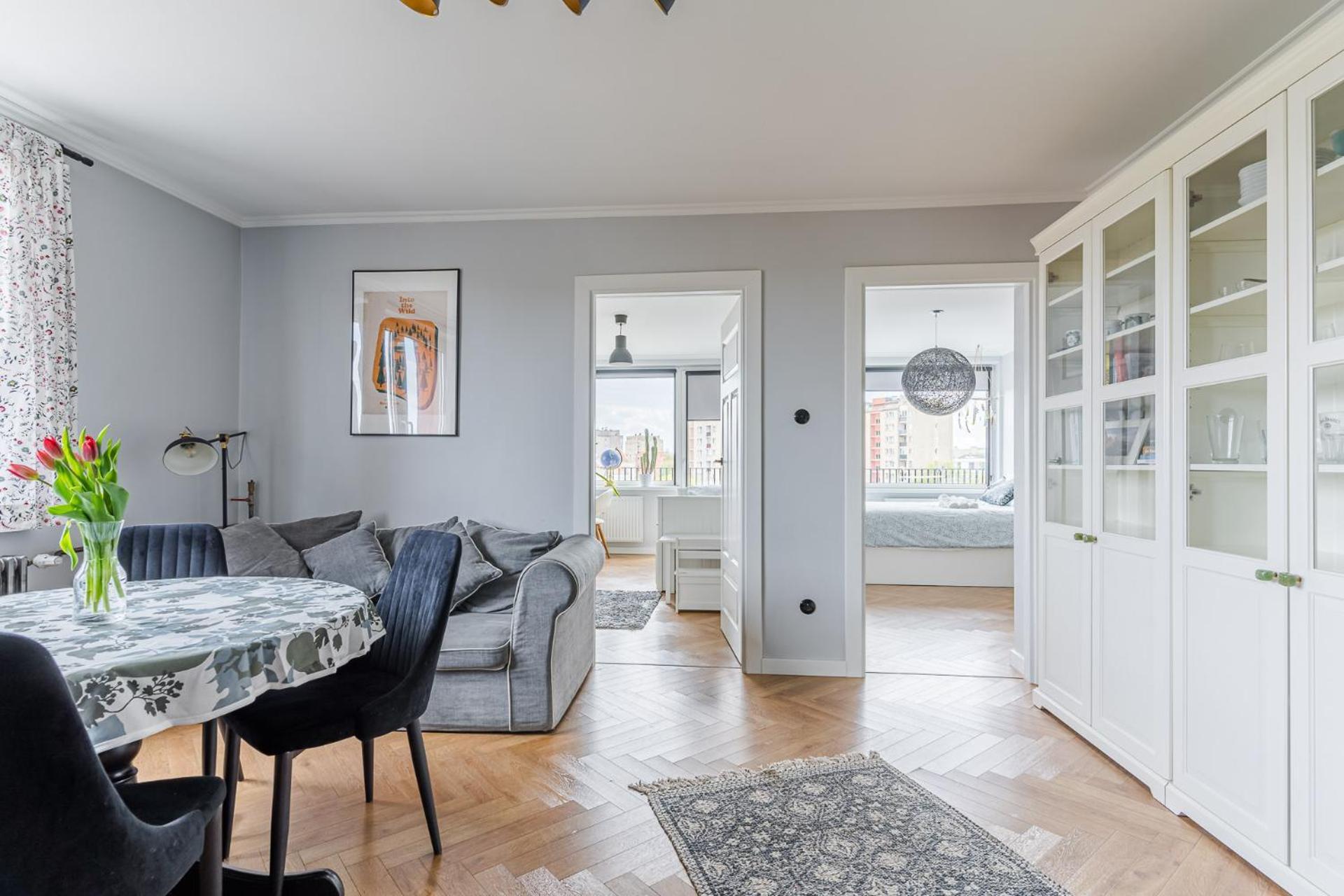 Leon & Lucy Apartment Gdansk Exterior foto